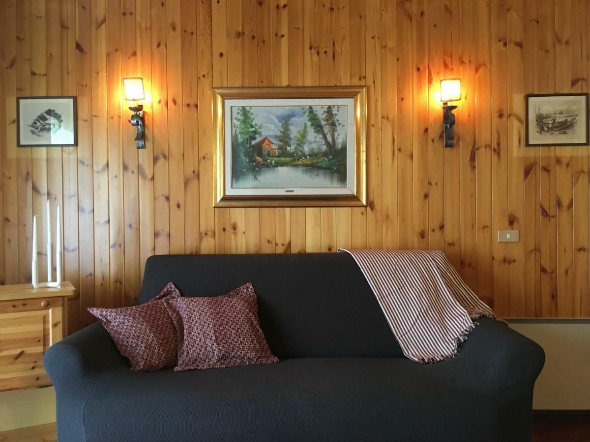 Apartamento La Finestra Sulle Dolomiti - The Window To The Dolomites Fiera Di Primiero Exterior foto